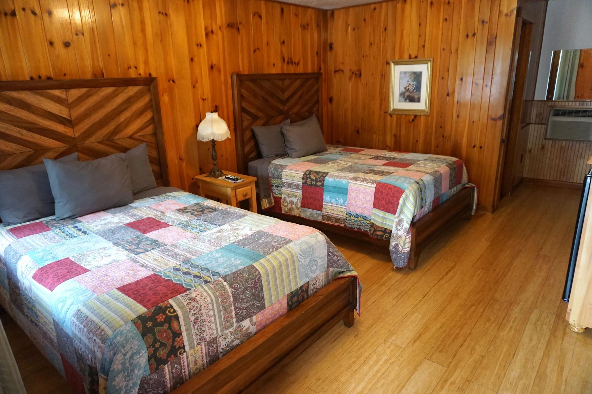 Marshall'S Creek Rest Motel Gatlinburg Bagian luar foto