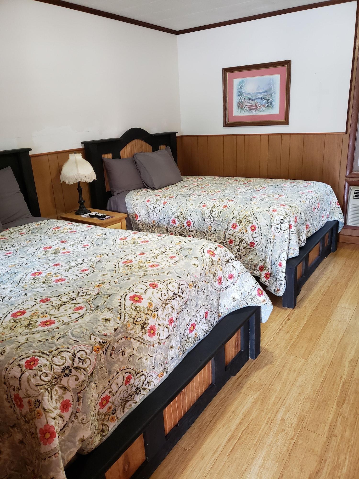 Marshall'S Creek Rest Motel Gatlinburg Bagian luar foto