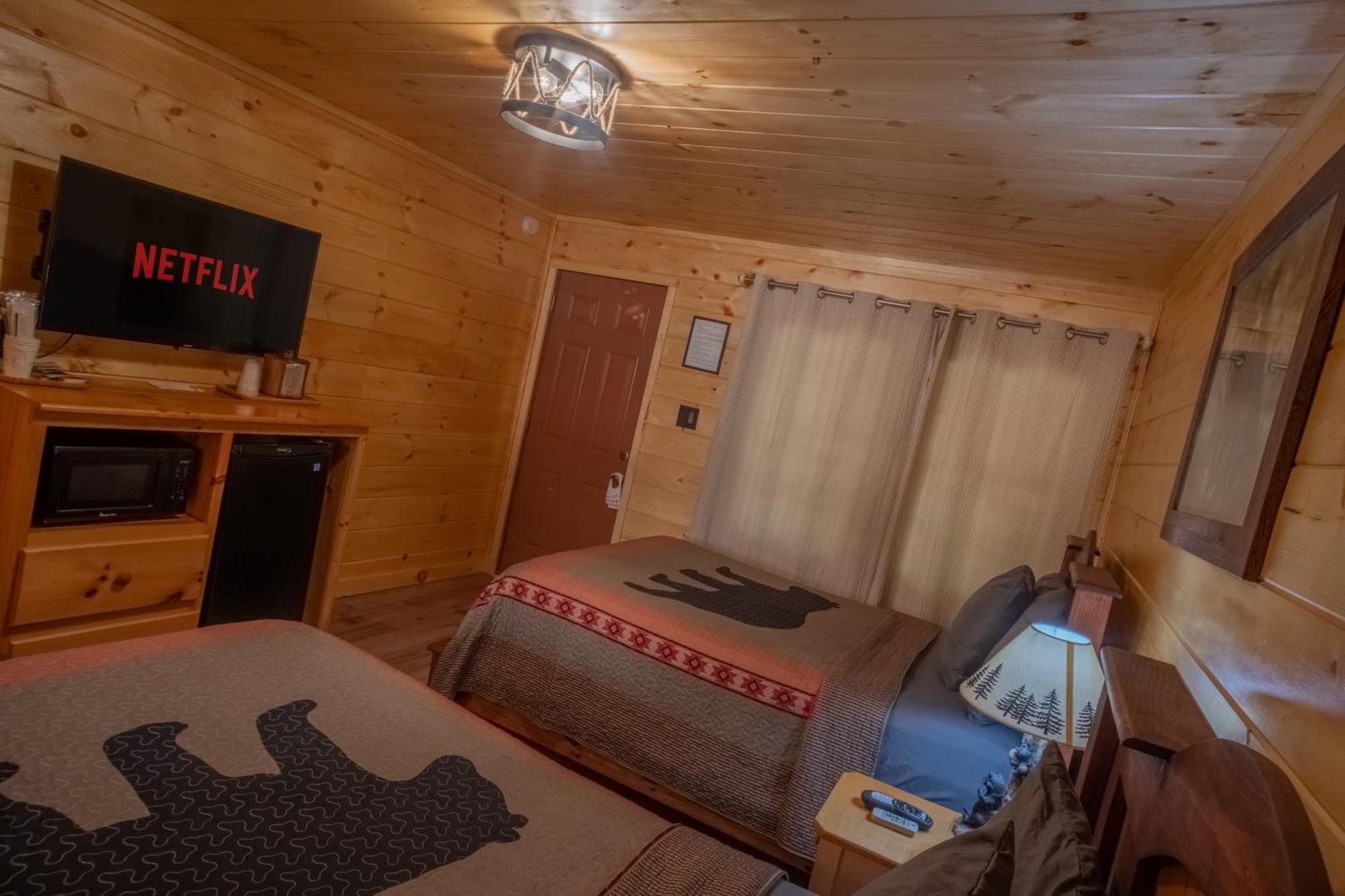 Marshall'S Creek Rest Motel Gatlinburg Bagian luar foto