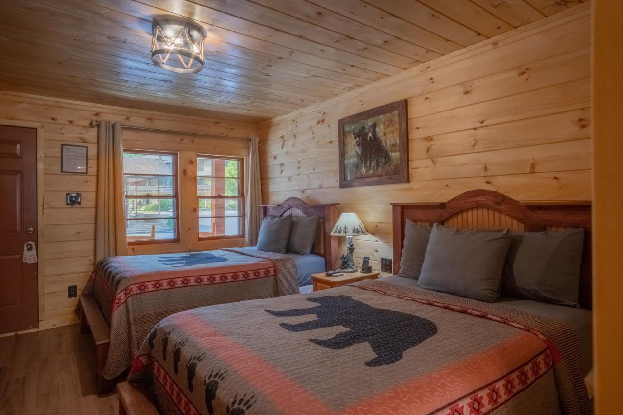 Marshall'S Creek Rest Motel Gatlinburg Bagian luar foto