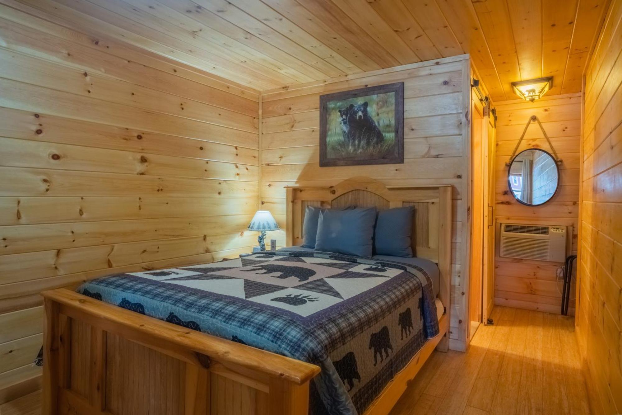 Marshall'S Creek Rest Motel Gatlinburg Bagian luar foto